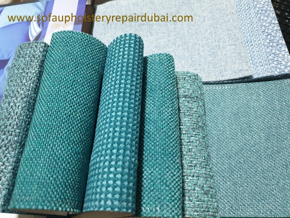 Best Sofa Upholstery Fabric Services Dubai